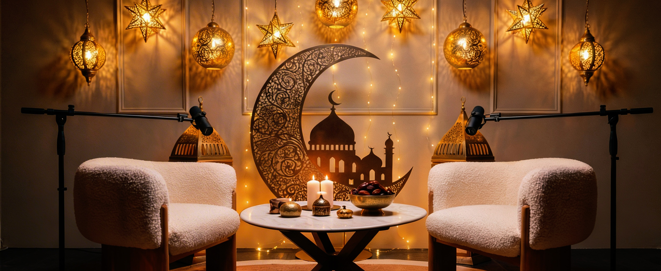 خلفية الاستوديو