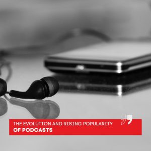 THE EVOLUTION AND RISING POPULARITY